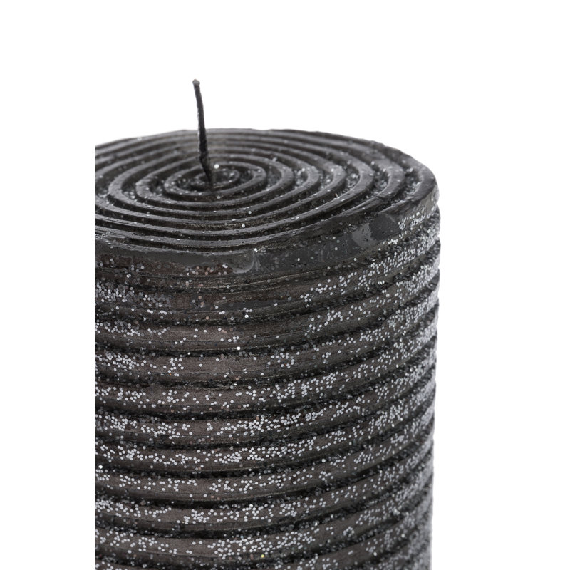 Unscented Pillar Candle