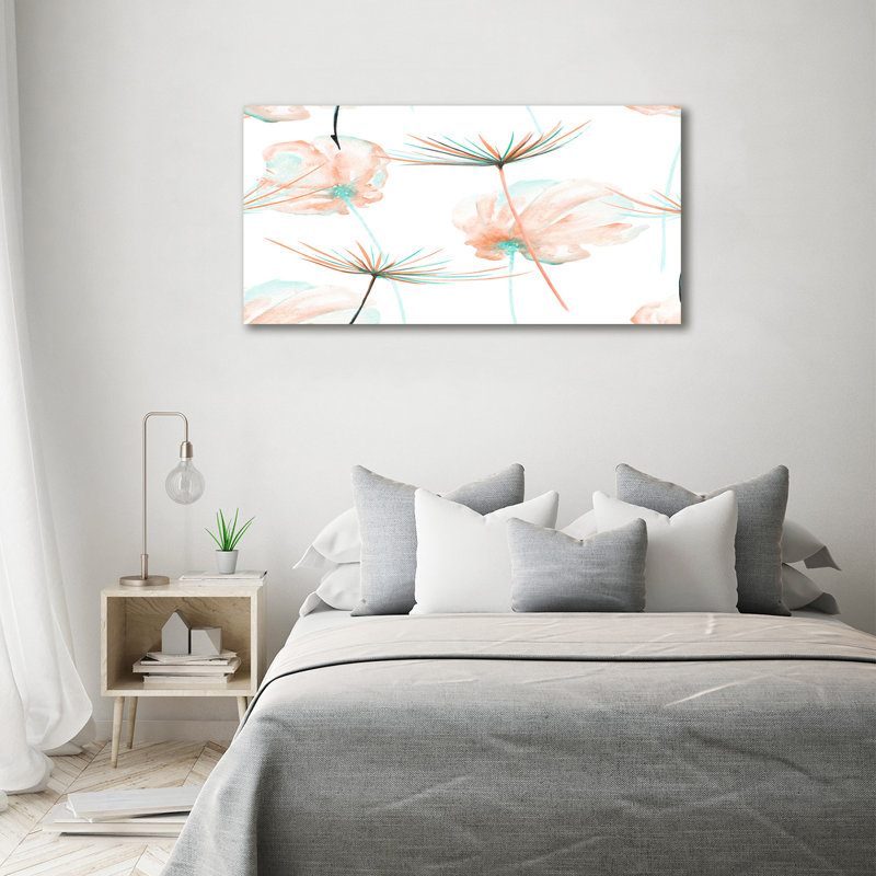 Dandelion - Wrapped Canvas Print