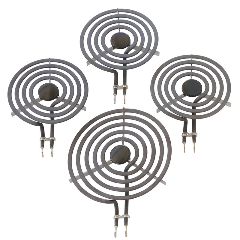 Élément de surface de brûleur 101 MP31YA de Kitchen Basics (3) MP15YA 6 po, (1) MP21YA5 8 po, KitchenAid