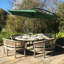 Ernie 300cm Cantilever Parasol-1403831230