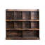 Bibliothèque à 10 tablettes. Organisez votre vie facilement. Panneau de particules 15 mm, 3M Fabrication. 53,92 "X 12,12" 47,7 Espace pour les appartenances. Et pratique.-172003550