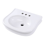 Lirico H251 Pedestal Sink