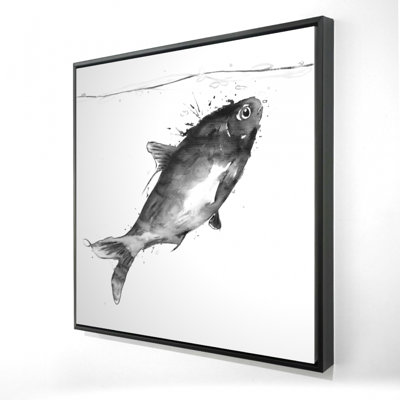 «Happy Natation Fish»