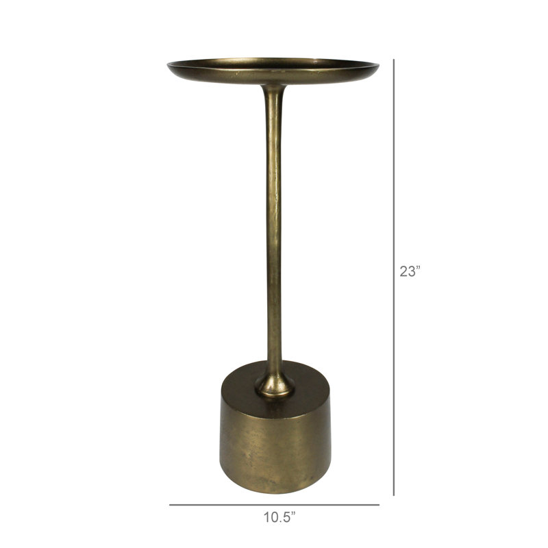 Table Martini, laiton