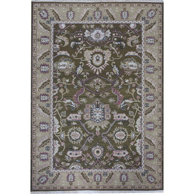 One-of-a-Kind 6'3" X 8'10" Area Rug