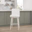 Tabouret pivotant Dorson-132621621-132621620