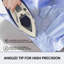 Kenmore Digital Power Steam Iron & Garment Steamer with 9 Fabric Presets