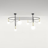 NH Elliptic Linear Suspension