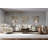 Isabella Upholstered 94 " Polyester Blend Sofa