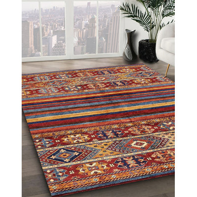Abstract Indoor Rug