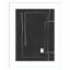 «Black and White 36», impression sur papier par Elena Ristova-587486724-587486744