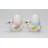 Easter Rabbit Egg Cup 2-piece Set