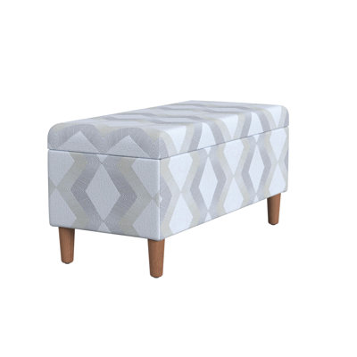 Besart Upholstered Storage Bench