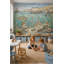 Décoration murale bord de mer amovible Mermaid-1669559662-1669559657