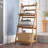 Vasek Solid Wood Bathroom Shelves