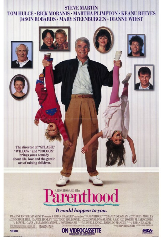 Affiche de film de parenté (11 X 17) - Article # MOVCD8809