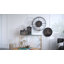 Metal Wall Clock