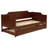 Cherry Wooddaybed With Trundle