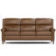 Woodlands Small Roll Arm Sofa-1748760689-1748760690