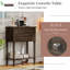 23.7'' Console Table