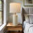 Ceramic Table Lamp