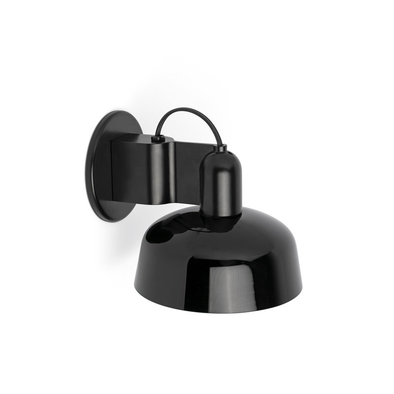 Tatawin Wall Lamp, Black