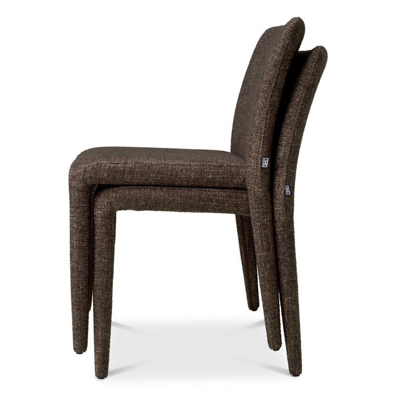 Dining Chair Leiza Renato, Brown