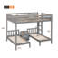 Anisah Storage Bunk Bed
