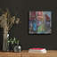 Art mural en métal Red Barrel Studio® «Cafes Manhatten Diner» par Andrea Strongwater-824075453