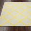Tapis marocain Tadlock Sunshine-20542882