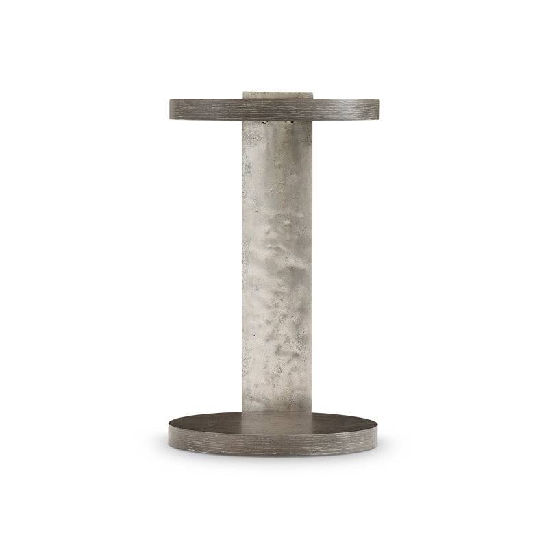 Prado Solid Wood End Table