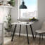 Solid Wood Dining Table-98891833
