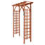 Tonnelle en bois l 63 po x P 23,6 po