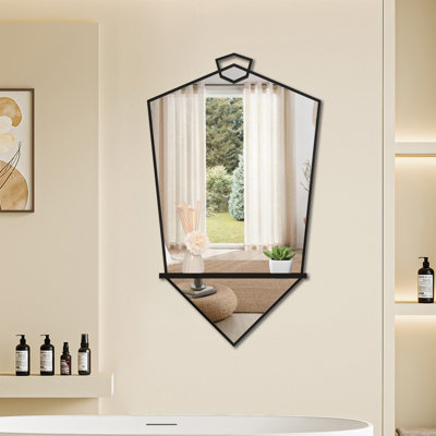 Miroir d'appoint 26 po x 43 po