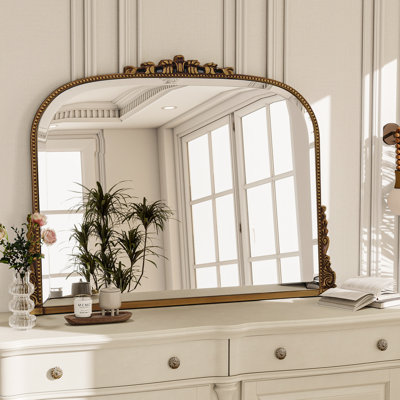 Miroir mural Baroque