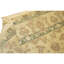 Hand Knotted Wool Area Rug in Gold