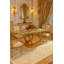 Zeus Square Glass Dining Table