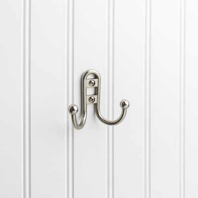 Metal 2 - Hook Wall Hook