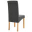 Chaise d'appoint rembourrée avec structure en bois-1641662280-1680987410