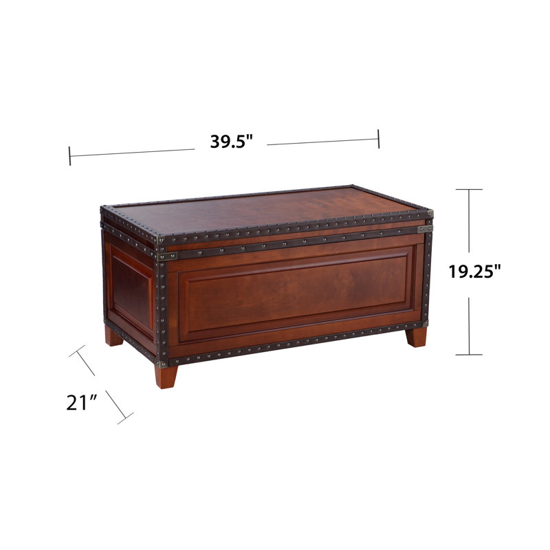 Amherst 2 Piece Living Room Table Set