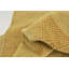 Tapis en laine beige 5 pi 9 po x 7 pi noué la one-of-kind Didcot