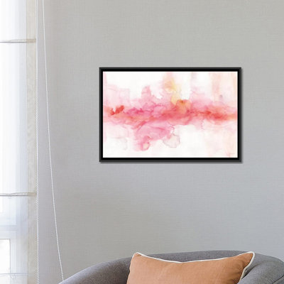 " Rainbow Seeds Abstract " by Lisa Audit