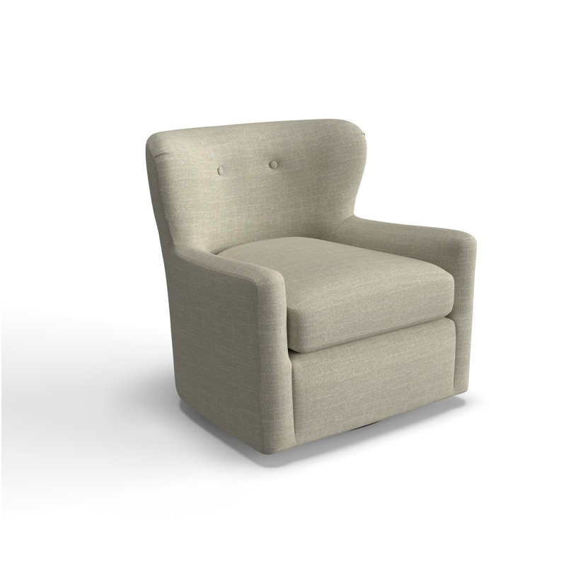 Chaise Bendigo, Tissage performance beige