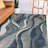 Caiomhe Washable Abstract Indoor Rug-531244873