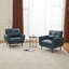 Corvo 33.4' Wide Tufted Armchair-15349570