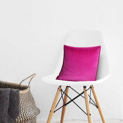Housse de coussin carrée
