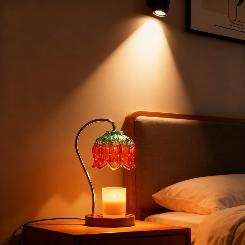 Veilleuse solaire pour l'extérieur