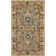 Antiquity Hand-Tufted Blue / Ivory Area Rug
