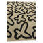 Tapis ivoire Orta