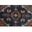 Tapis de couloir géométrique Heriz Serapi 3X8